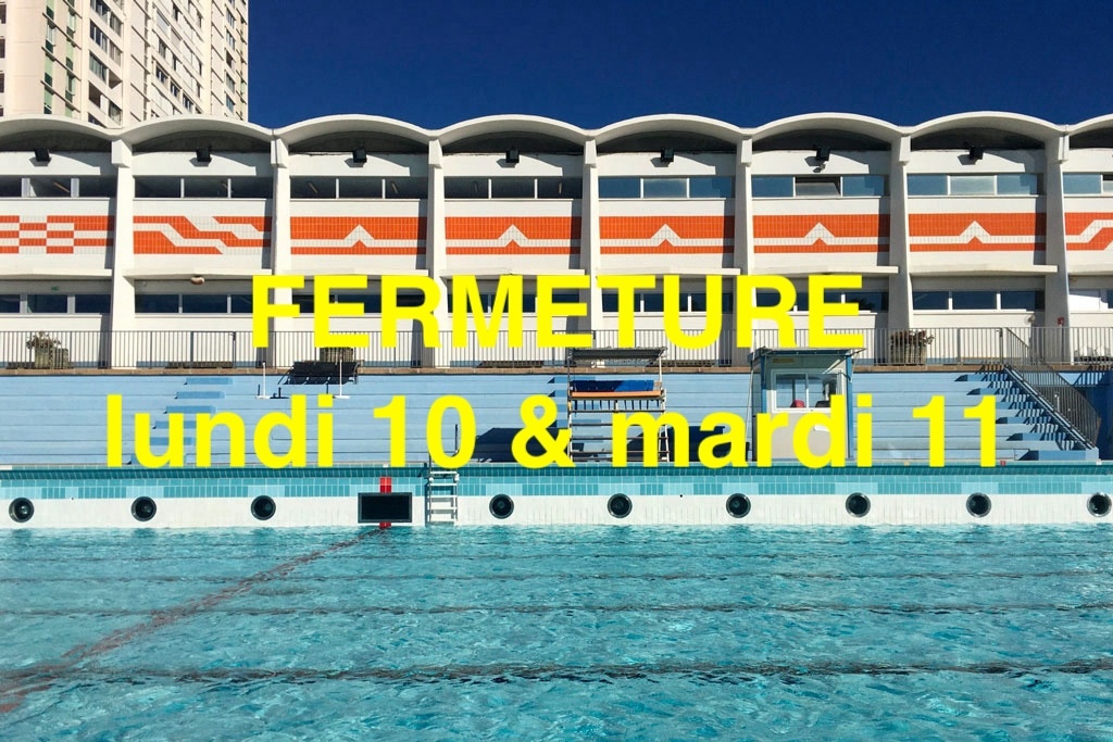 PORT MARCHAND FERMÉ 2 JOURS