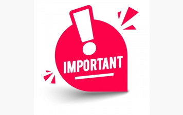 ANNULATION SEANCES AQUAGYM ET ADULTES / ADOS