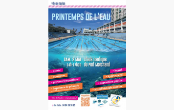 LE PRINTEMPS DE L'EAU